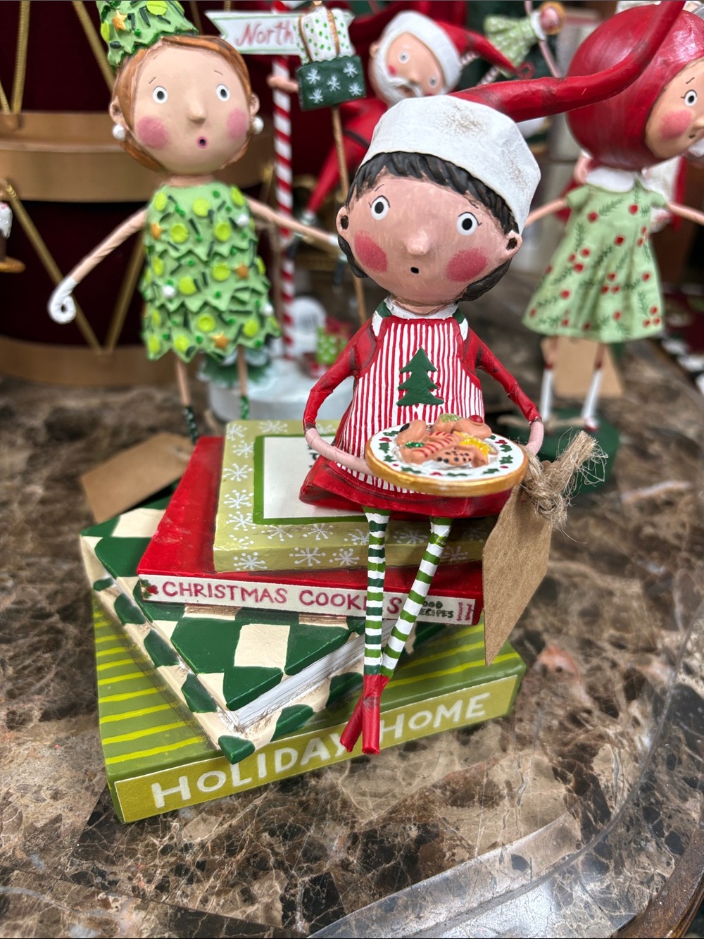 Sugar and spice by Lori Mitchell